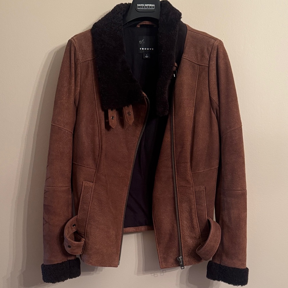 Trouvé Coat